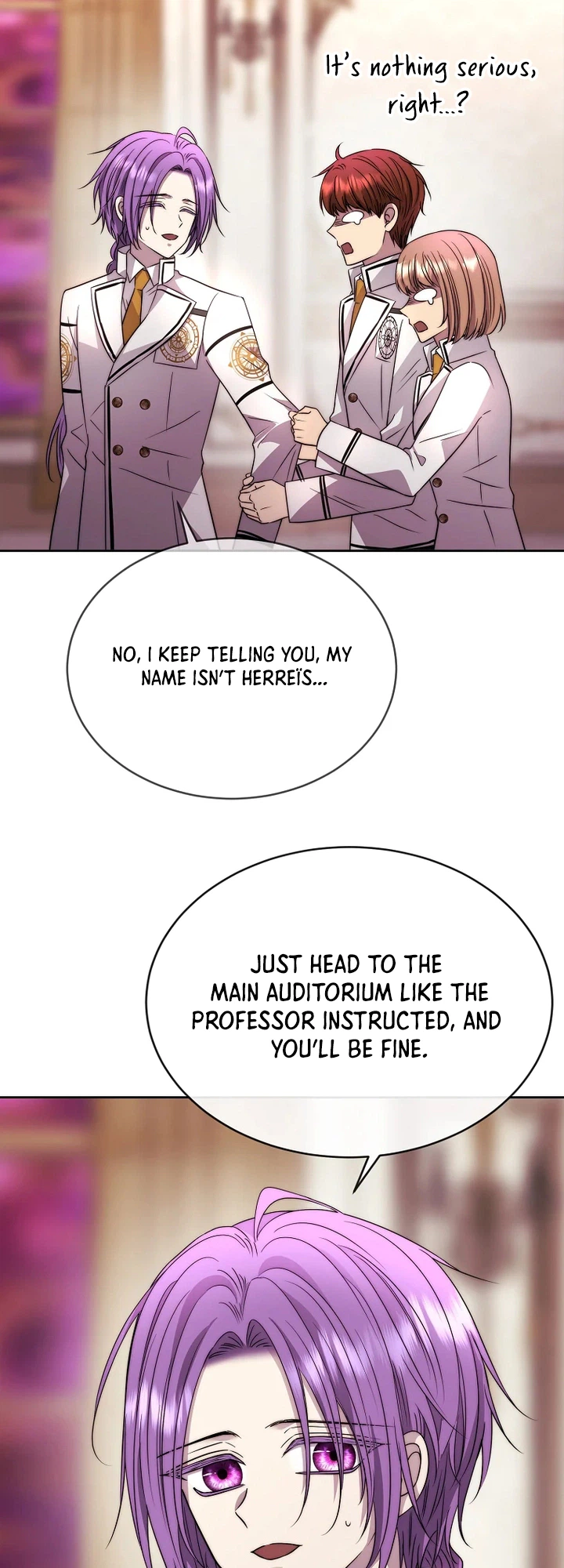 Black Haze (2025) Chapter 82 Page 12