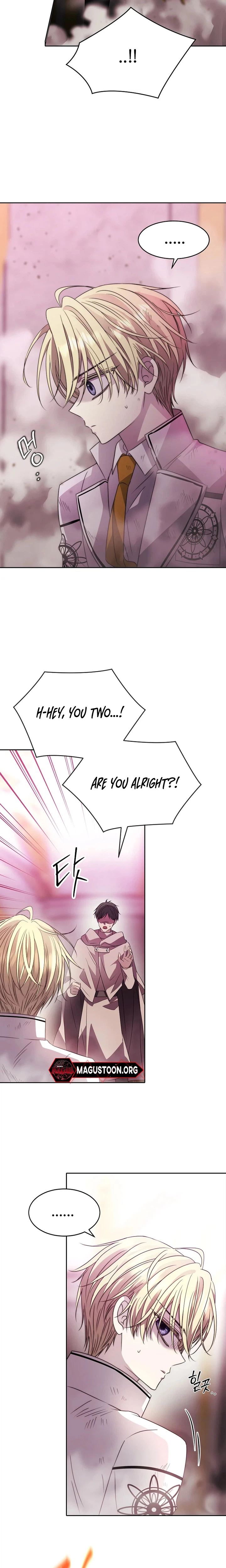 Black Haze (2025) Chapter 82 Page 22