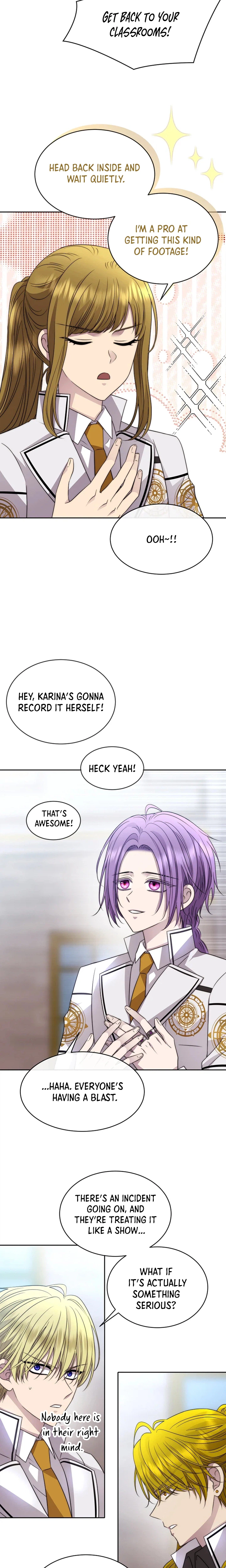 Black Haze (2025) Chapter 74 Page 2