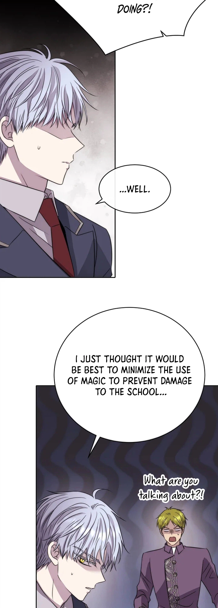 Black Haze (2025) Chapter 74 Page 18