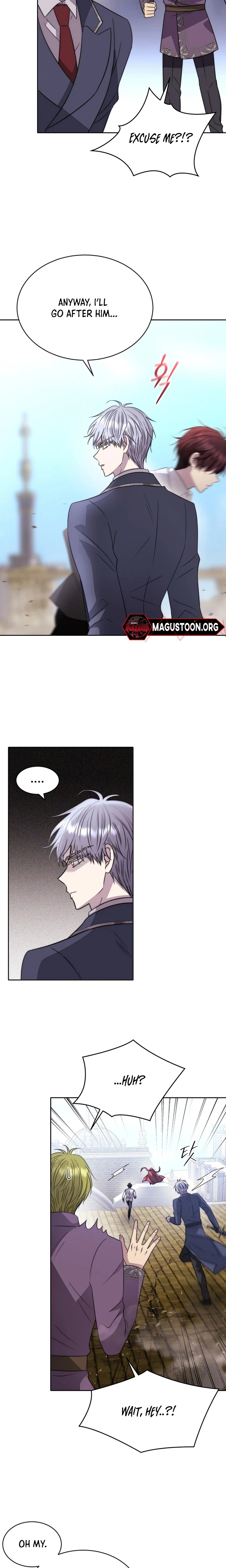 Black Haze (2025) Chapter 74 Page 19