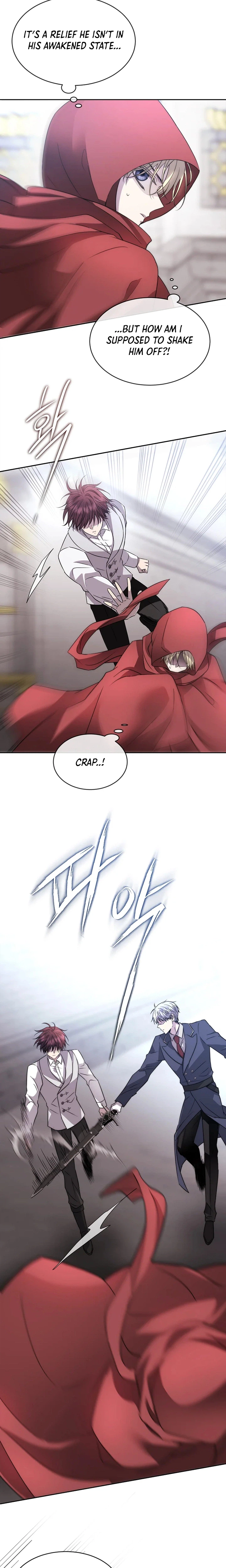 Black Haze (2025) Chapter 74 Page 23