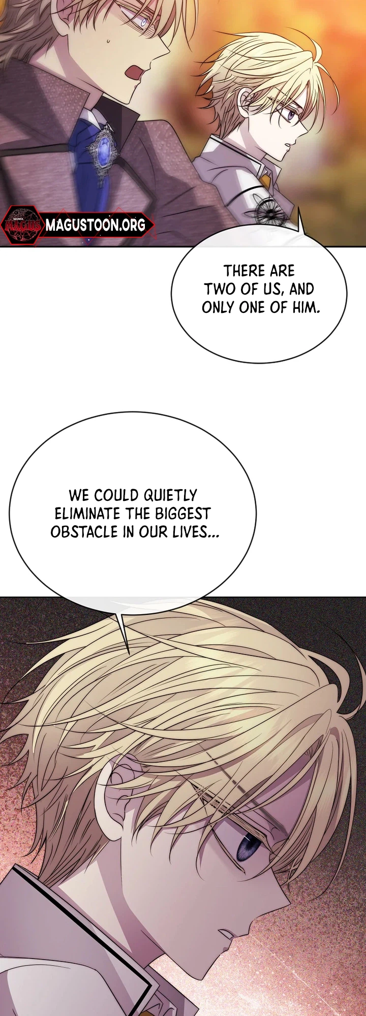 Black Haze (2025) Chapter 78 Page 27