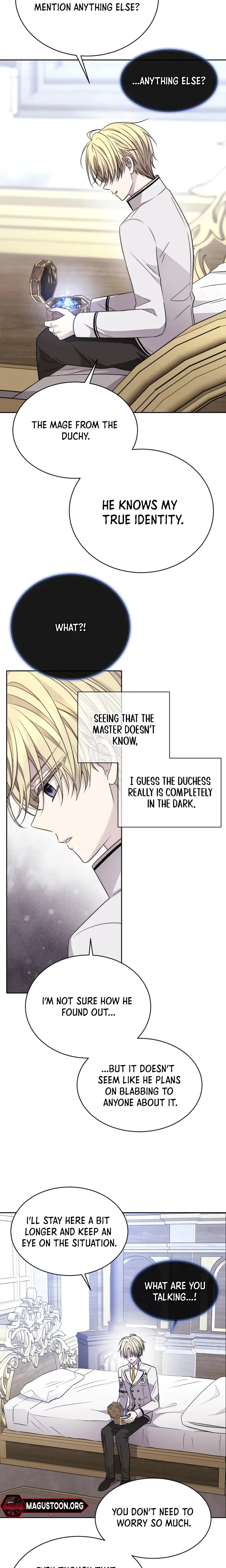 Black Haze (2025) Chapter 68 Page 5
