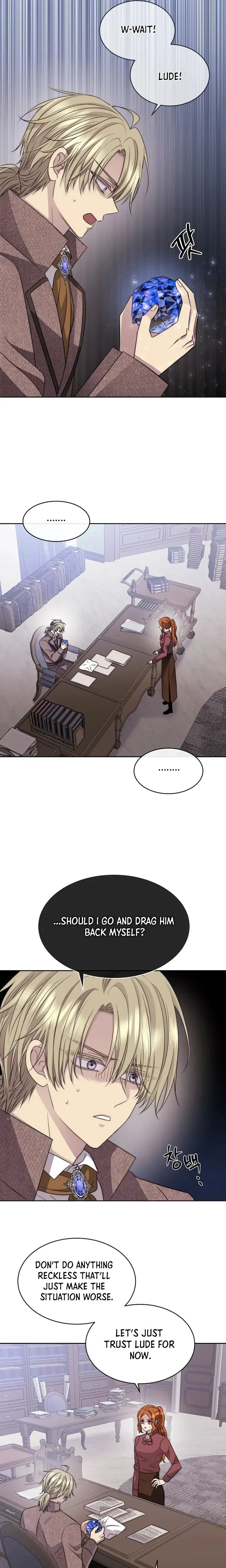 Black Haze (2025) Chapter 68 Page 7