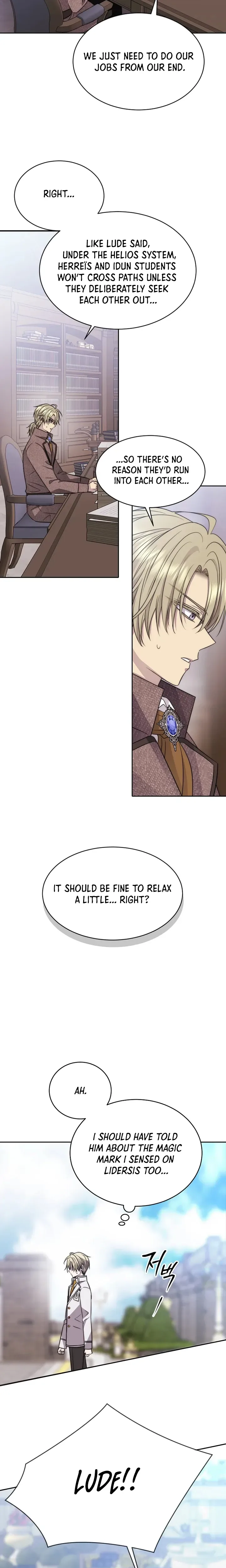 Black Haze (2025) Chapter 68 Page 8