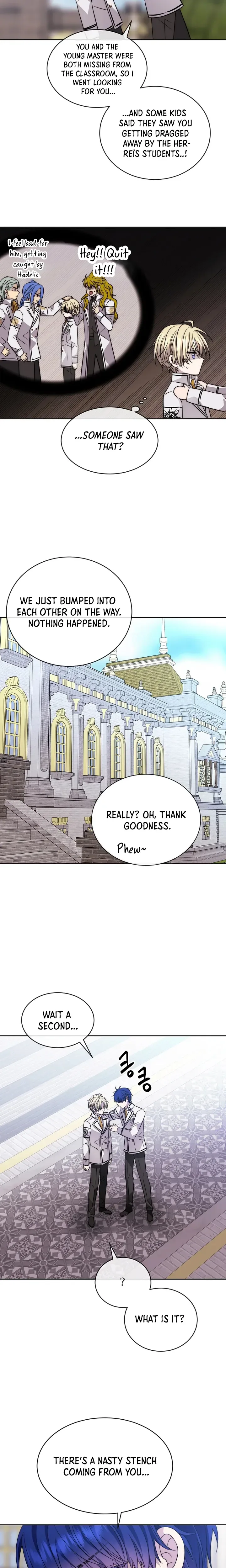 Black Haze (2025) Chapter 68 Page 10