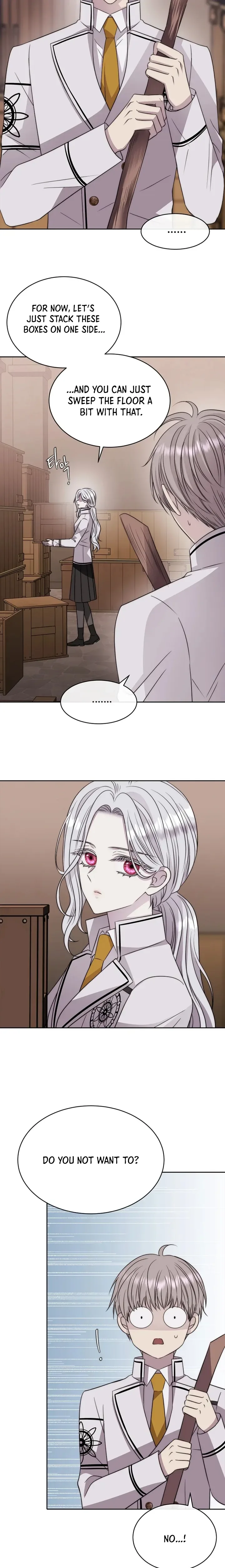 Black Haze (2025) Chapter 68 Page 13