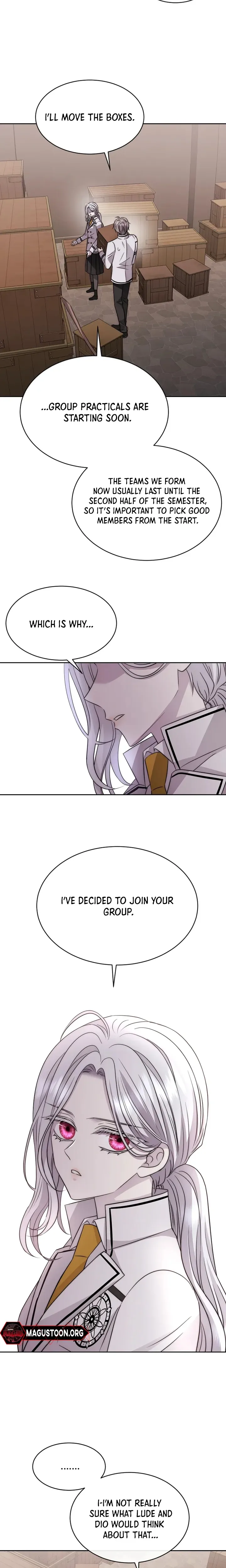 Black Haze (2025) Chapter 68 Page 14