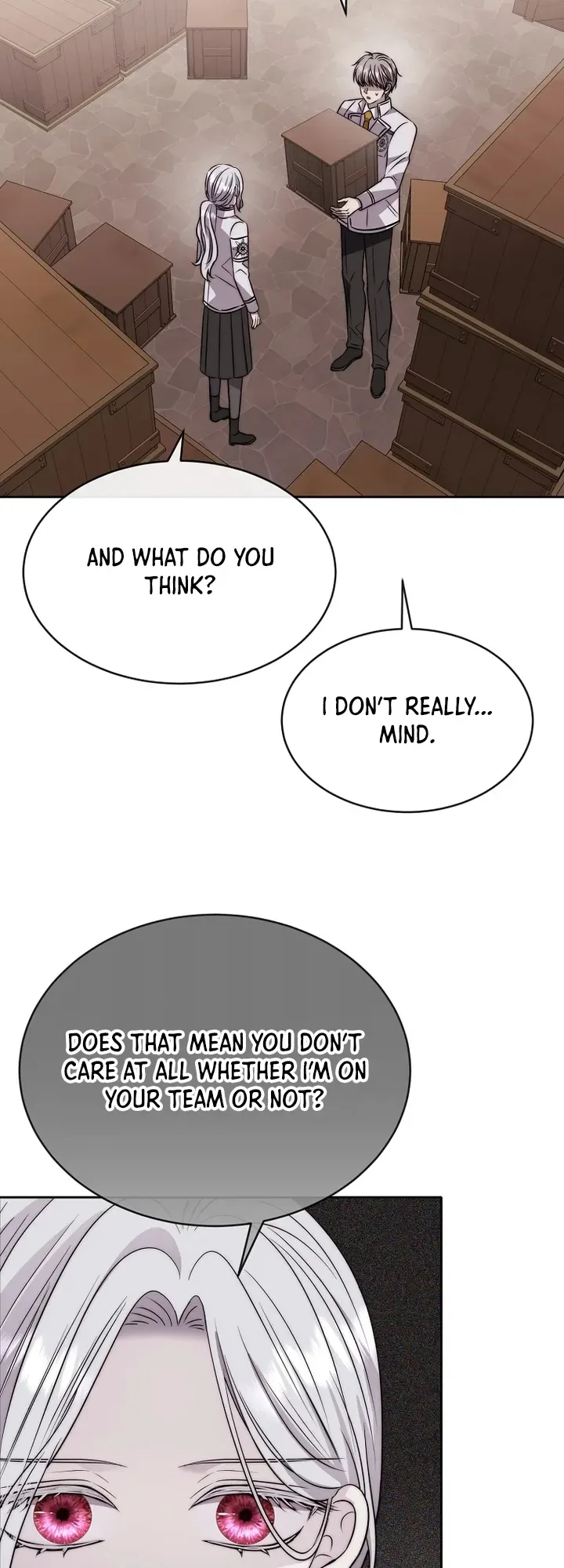 Black Haze (2025) Chapter 68 Page 15