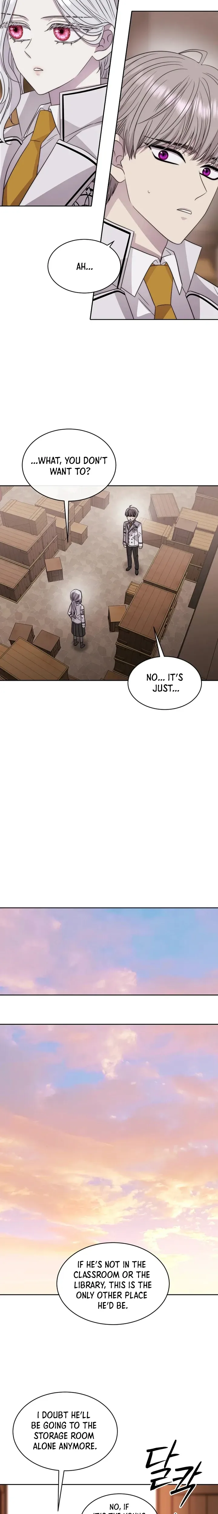 Black Haze (2025) Chapter 68 Page 20