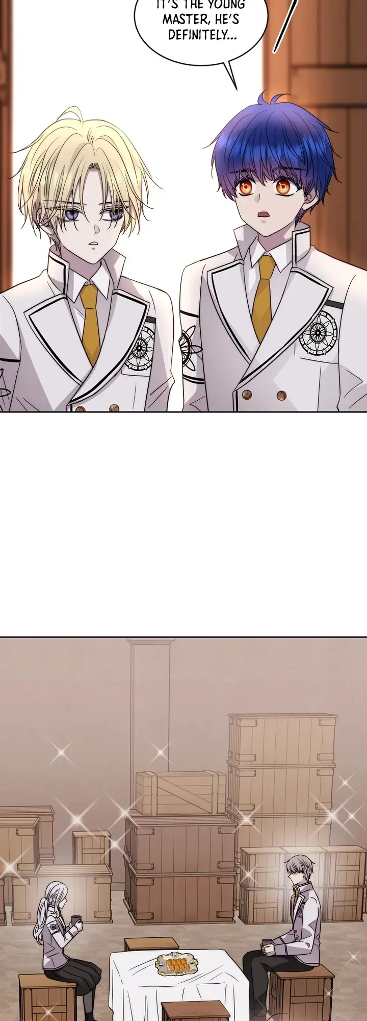 Black Haze (2025) Chapter 68 Page 21