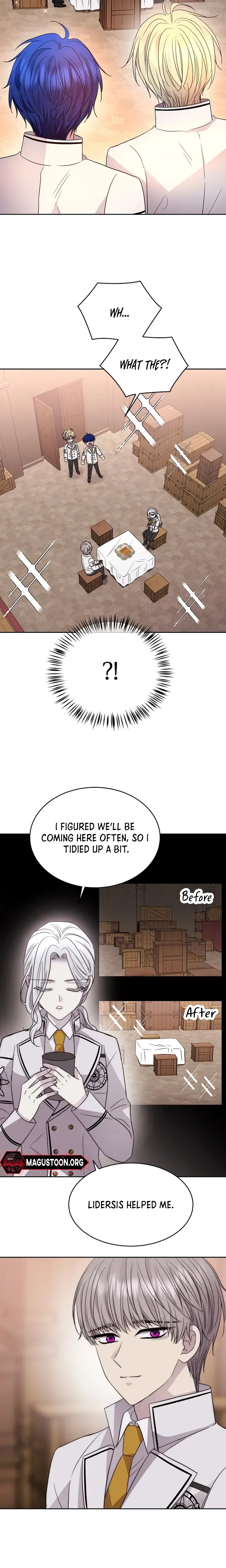 Black Haze (2025) Chapter 68 Page 22
