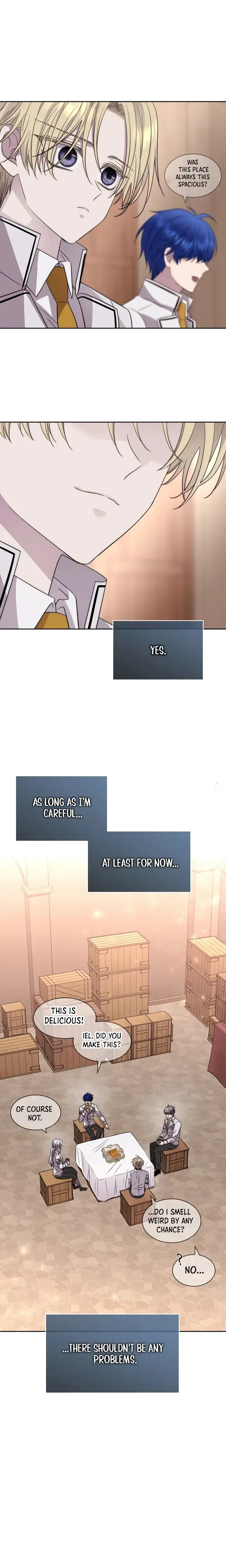 Black Haze (2025) Chapter 68 Page 23