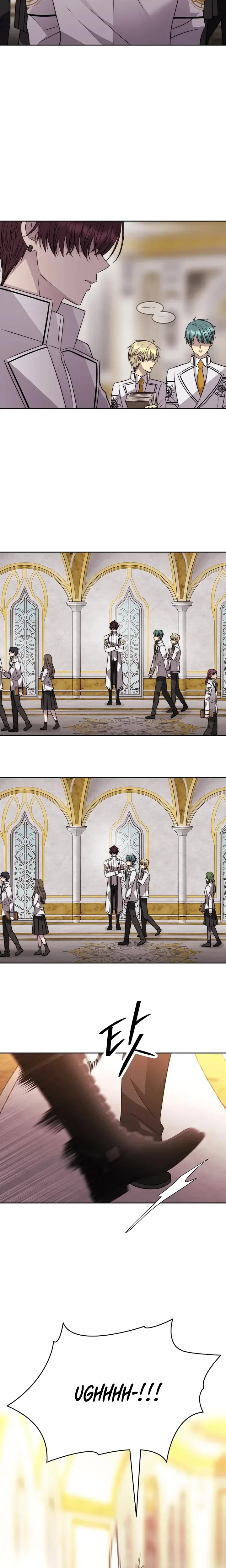 Black Haze (2025) Chapter 68 Page 25