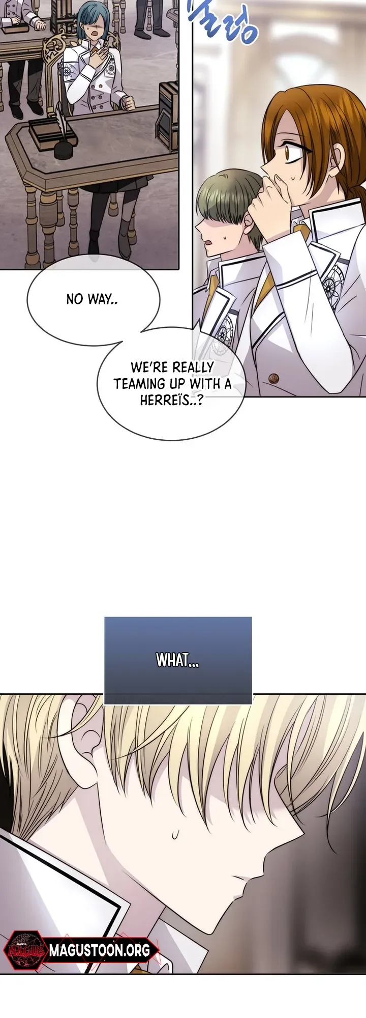 Black Haze (2025) Chapter 69 Page 3