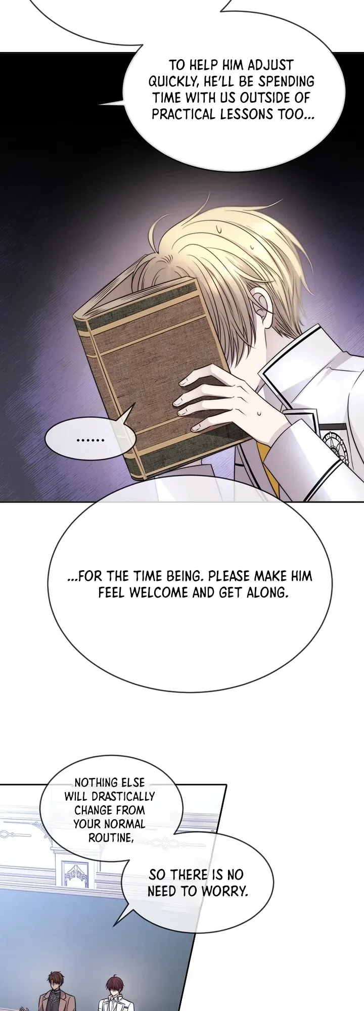 Black Haze (2025) Chapter 69 Page 6