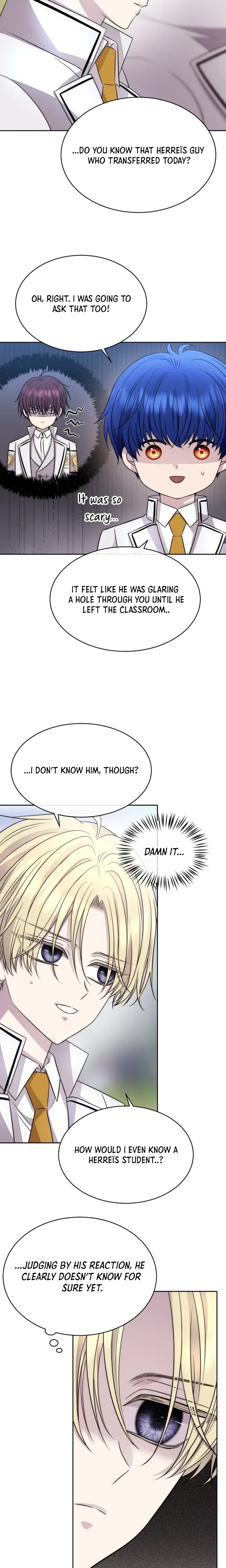 Black Haze (2025) Chapter 69 Page 14
