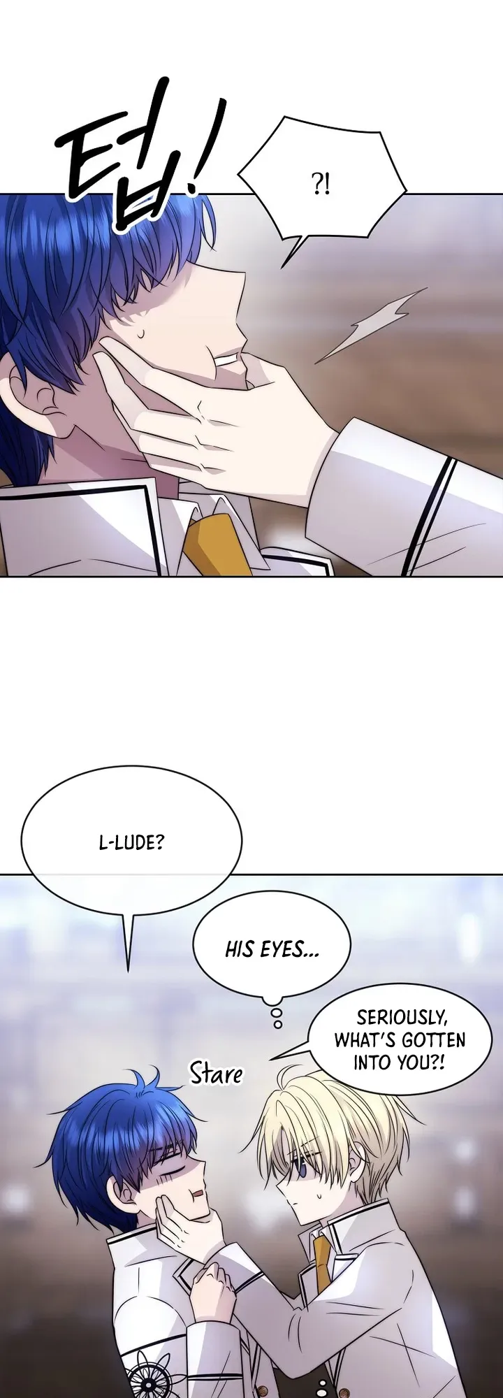 Black Haze (2025) Chapter 69 Page 21