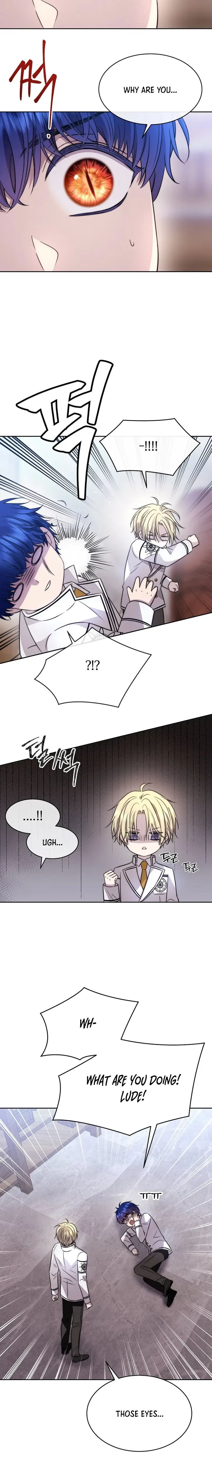 Black Haze (2025) Chapter 69 Page 23