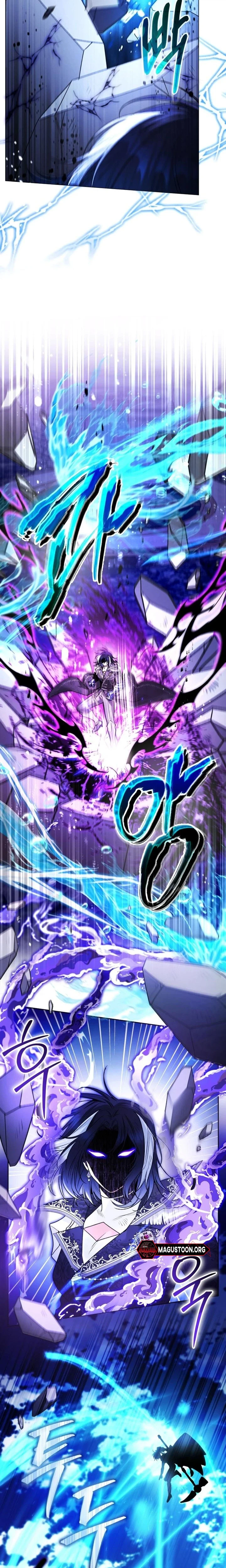 Black Killer Whale Baby Chapter 113 Page 10