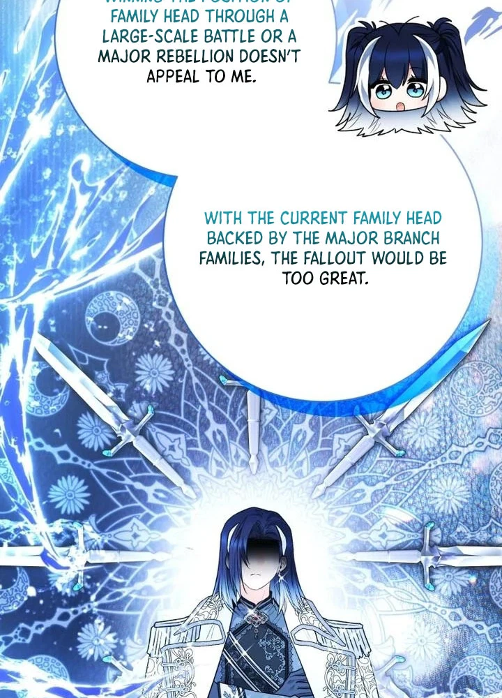 Black Killer Whale Baby Chapter 110 Page 4