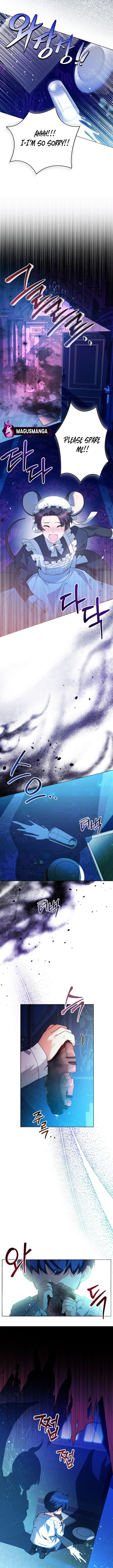Black Killer Whale Baby Chapter 31 - Chapter 31 Page 4