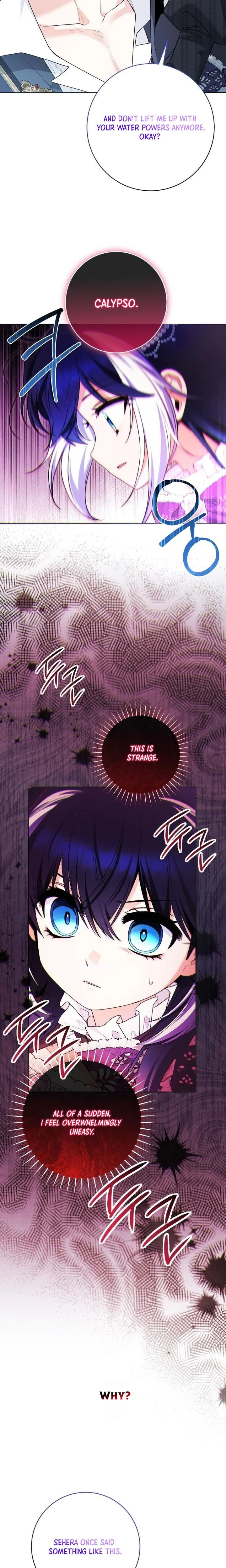 Black Killer Whale Baby Chapter 98 Page 26