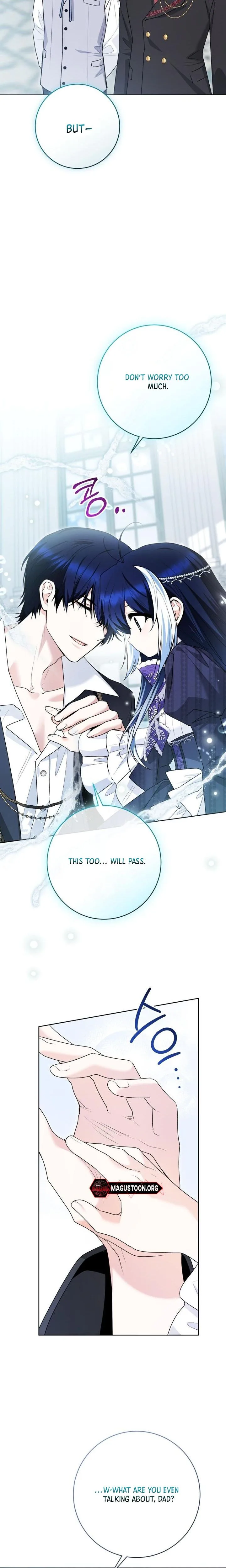 Black Killer Whale Baby Chapter 98 Page 30