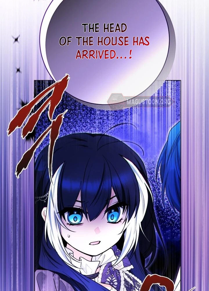 Black Killer Whale Baby Chapter 100 Page 8