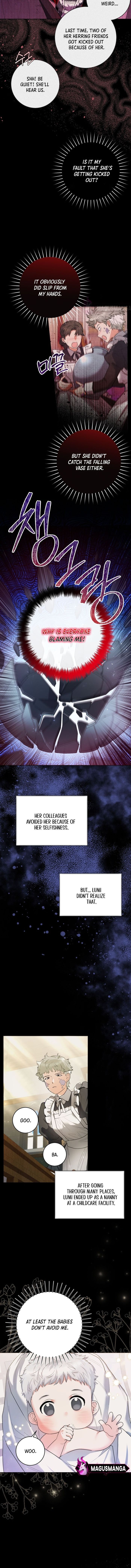 Black Killer Whale Baby Chapter 30 - Chapter 30 Page 2