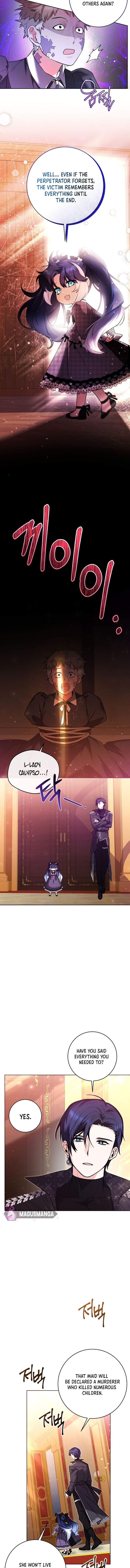 Black Killer Whale Baby Chapter 30 - Chapter 30 Page 6