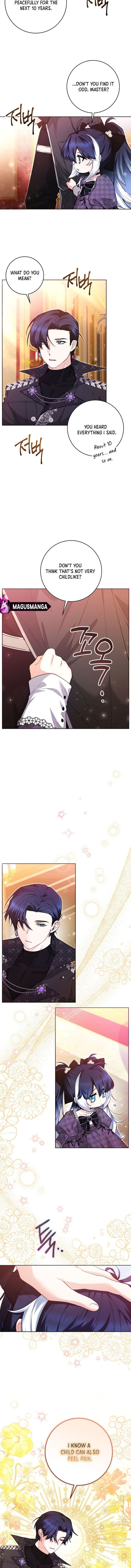 Black Killer Whale Baby Chapter 30 - Chapter 30 Page 7