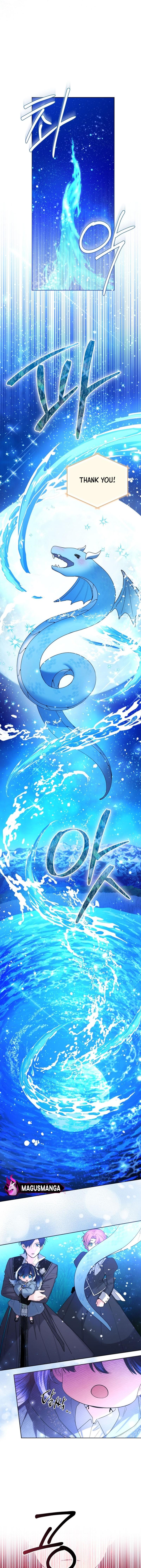 Black Killer Whale Baby Chapter 37 - Chapter 37 Page 3