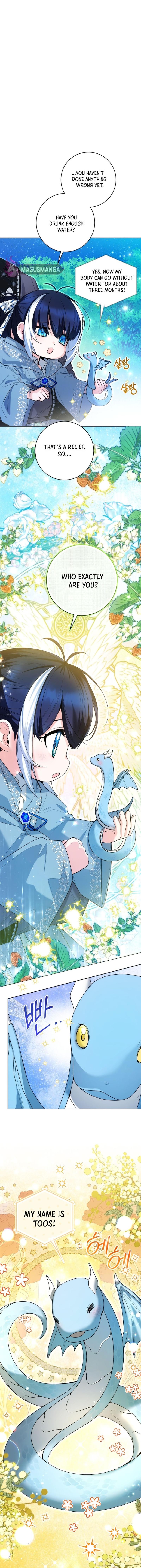 Black Killer Whale Baby Chapter 37 - Chapter 37 Page 5