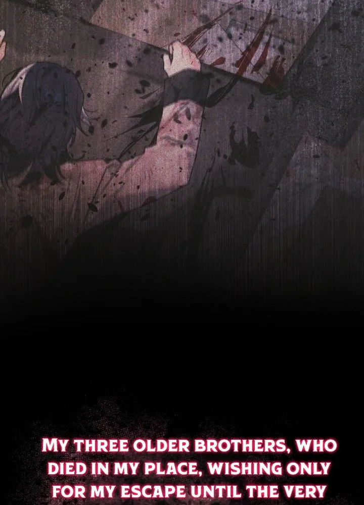 Black Killer Whale Baby Chapter 99 Page 4