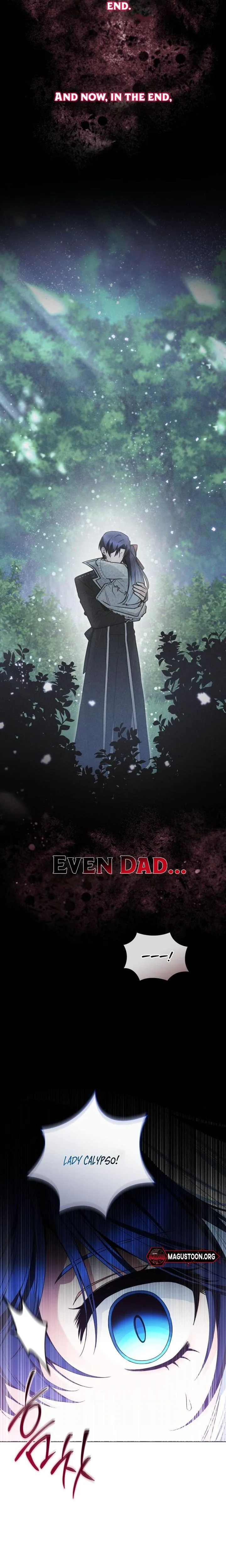 Black Killer Whale Baby Chapter 99 Page 5