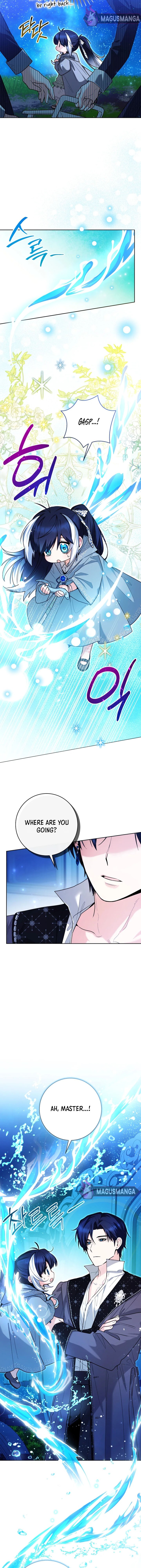 Black Killer Whale Baby Chapter 36 - Chapter 36 Page 3