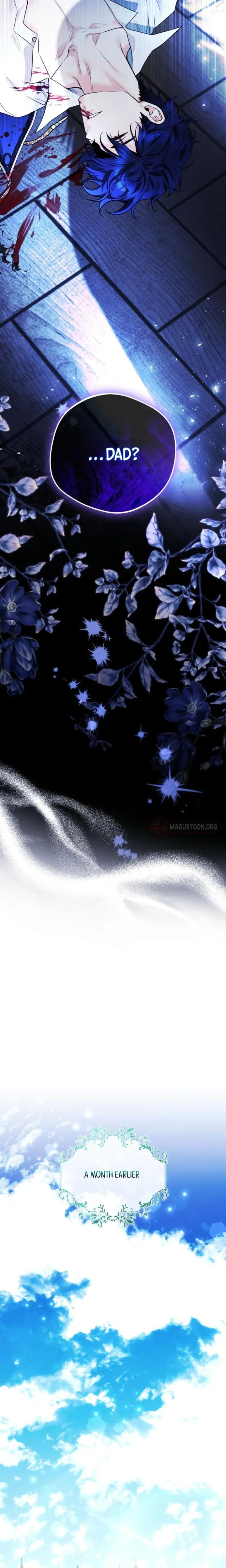 Black Killer Whale Baby Chapter 95 Page 2