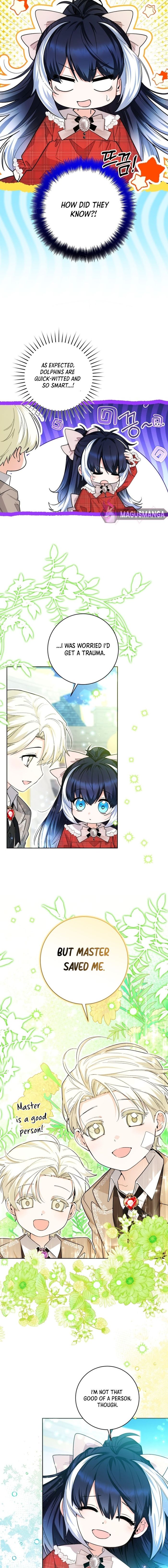Black Killer Whale Baby Chapter 28 - Chapter 28 Page 3