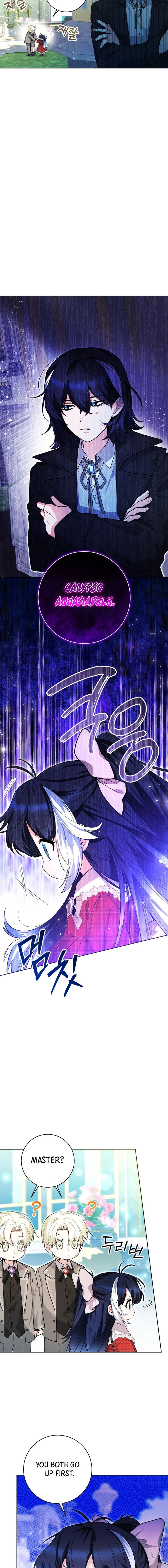 Black Killer Whale Baby Chapter 28 - Chapter 28 Page 6
