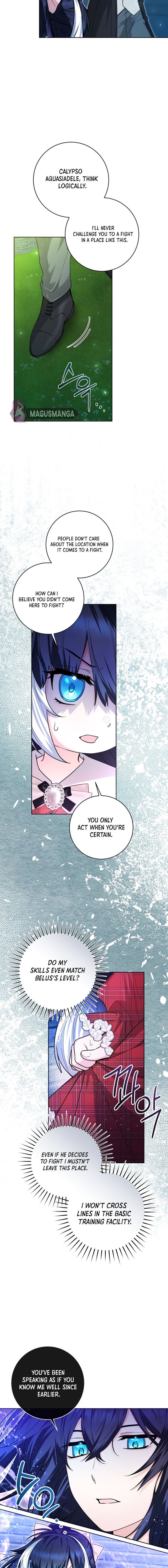 Black Killer Whale Baby Chapter 28 - Chapter 28 Page 9