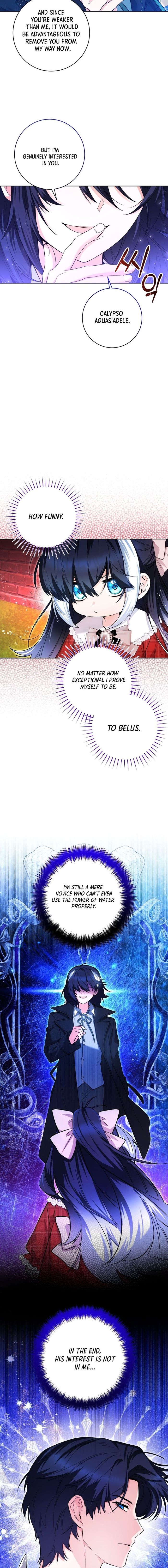 Black Killer Whale Baby Chapter 28 - Chapter 28 Page 13