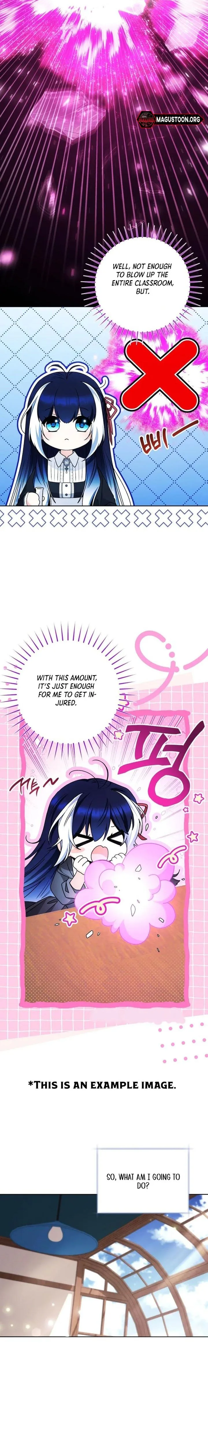 Black Killer Whale Baby Chapter 96 Page 22