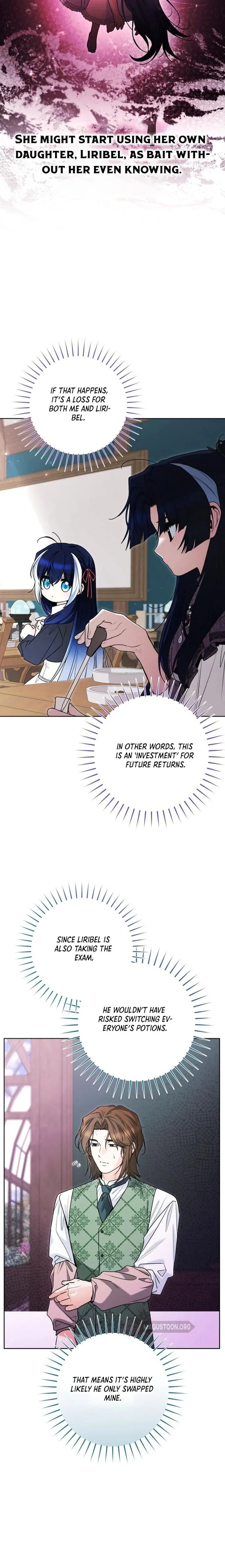 Black Killer Whale Baby Chapter 96 Page 25