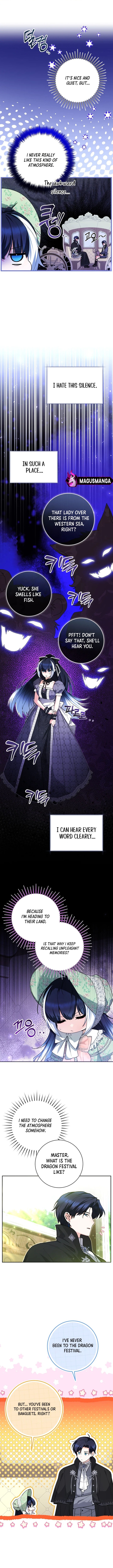 Black Killer Whale Baby Chapter 32 - Chapter 32 Page 4