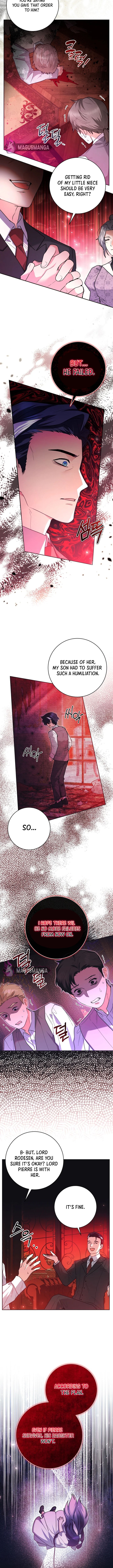 Black Killer Whale Baby Chapter 32 - Chapter 32 Page 11