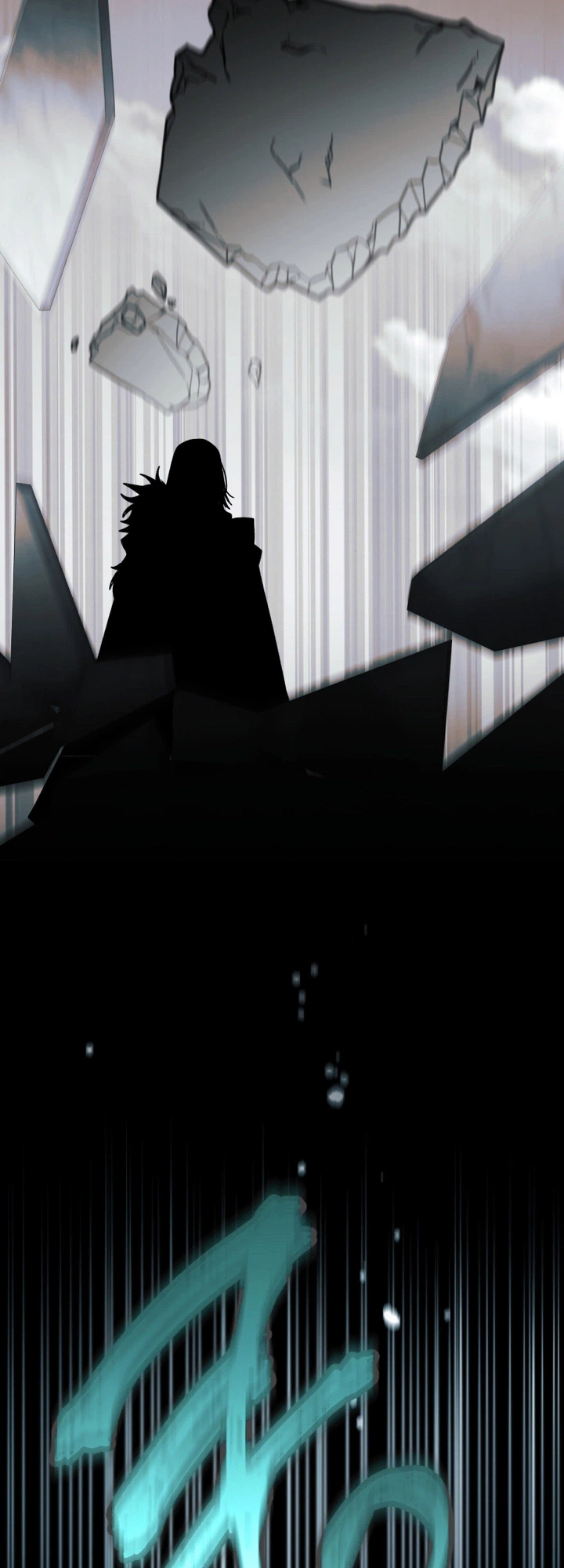 Black Killer Whale Baby Chapter 102 Page 36