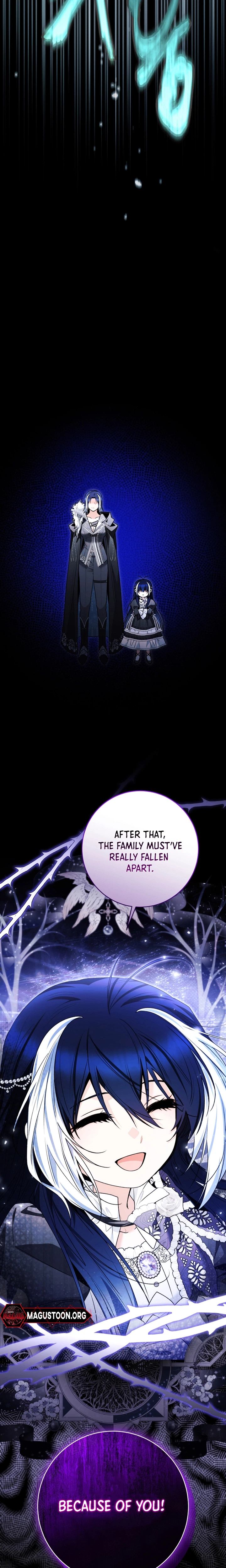 Black Killer Whale Baby Chapter 102 Page 37