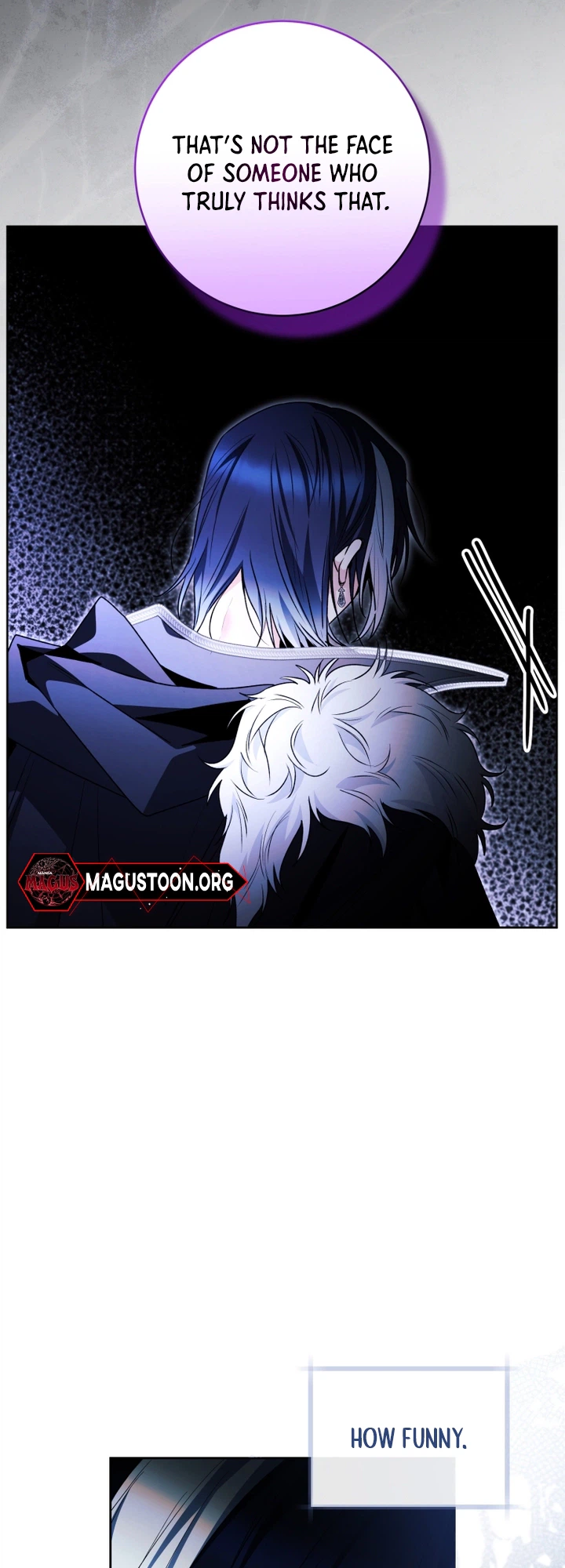 Black Killer Whale Baby Chapter 102 Page 39